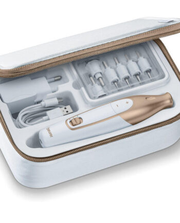 Beurer Genopladeligt Manicure Pedicuresæt - Beurer Evilbeauty  - 4211125570378