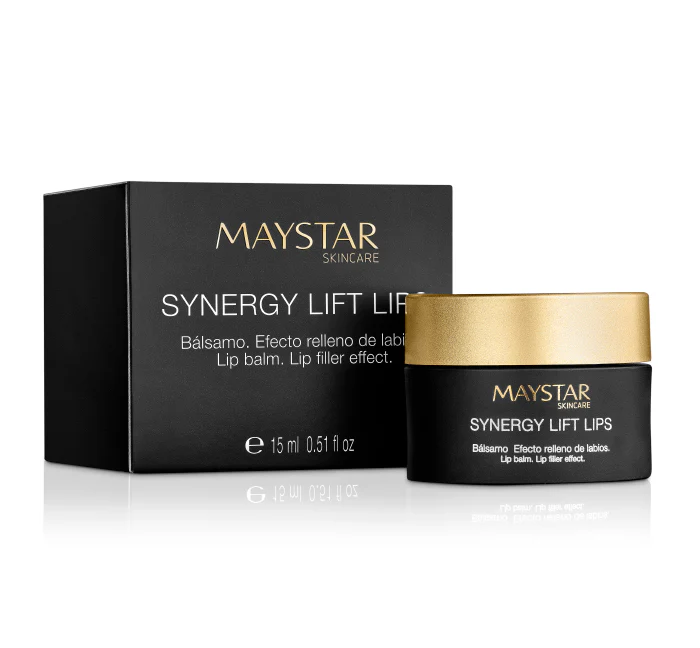 Maystar Lips Balm Lip Filler Effect - Maystar Evilbeauty  - 8421421106676
