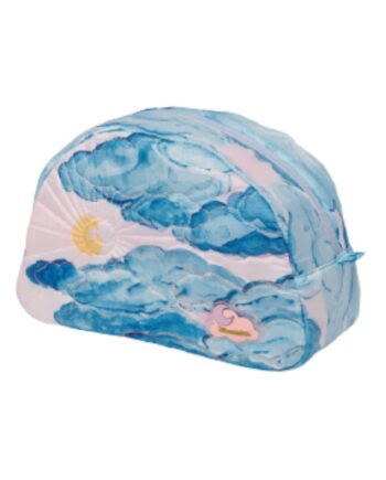 Rød/Rose Maanesten Makeup Bag Big Moonshine Rose - Maanesten Evilbeauty  - 5715336028998