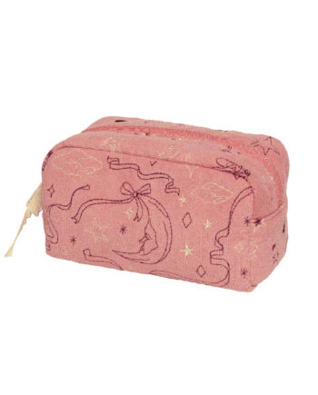 Pink Maanesten Smykkeskinr Heart Theatre Magic - Maanesten Evilbeauty  - 5715336020190