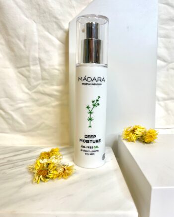 Madara Deep Moisture Oil Free Gel - Madara Evilbeauty