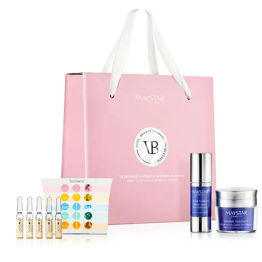 Maystar Regenerating Ritual Giftbox - Maystar Evilbeauty  - 8421421109455