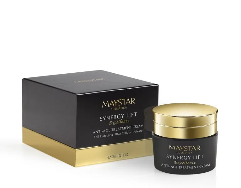 Maystar Excellence Anti Age Treatment Cream - Maystar Evilbeauty  - 8421421540067