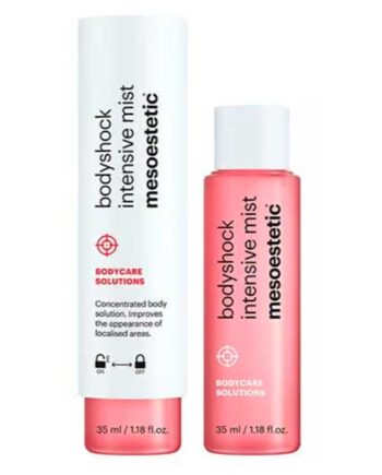 Mesoestetic Bodyshock Intensive Mist 2x35 - Mesoestetic Evilbeauty  - 8436024757545