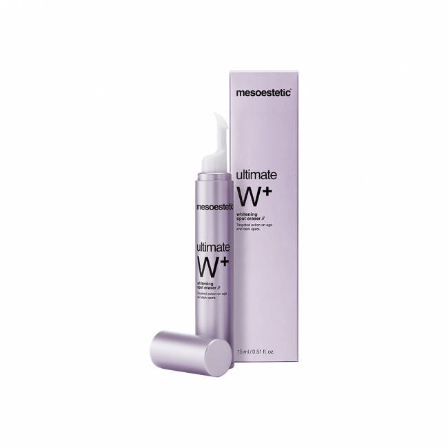 Hvid Mesoestetic Ultimate Whitening Spot Eraser - Mesoestetic Evilbeauty  - 8436024754155