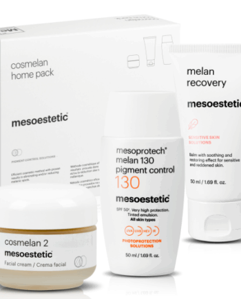 Mesoestetic Cosmelan Home Pack Sampak - Mesoestetic Evilbeauty  - 8436024758689