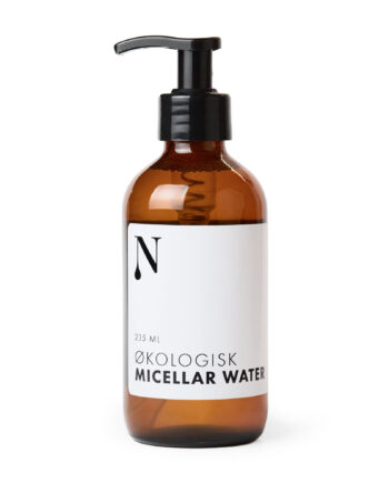 Økologisk Micellar Water 235 Naturligolie - Naturligolie Evilbeauty  - 5702020400222