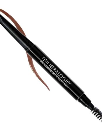 Mineralogie Brow Define Long Wear Warm Brunette - Mineralogie Evilbeauty  - 812885011039