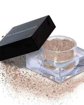 Mineralogie Brow Powder Shades Grey - Mineralogie Evilbeauty  - 812885015129