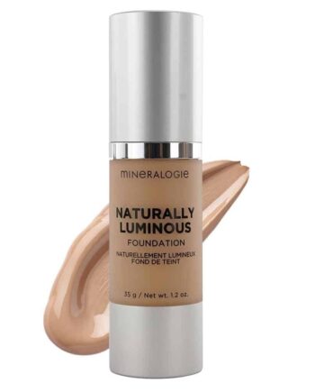 Mineralogie Luminous Liquid Foundation Soft Beige 30ml - Mineralogie Evilbeauty  - 810020401158