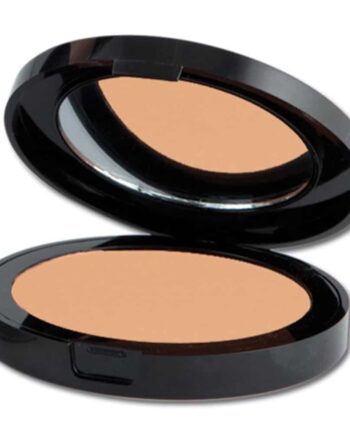 Mineralogie Pressed Mineral Foundation Golden Sand - Mineralogie Evilbeauty  - 812885018151
