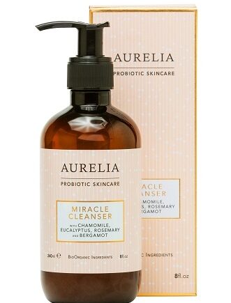 Aurelia Miracle Cleanser 240ml - Aurelia Evilbeauty  - 5060318437924