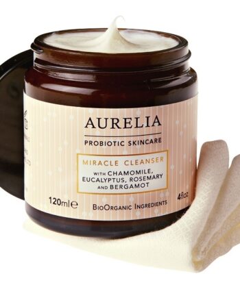 Aurelia Miracle Cleanser 120ml - Aurelia Evilbeauty  - 5060318434497