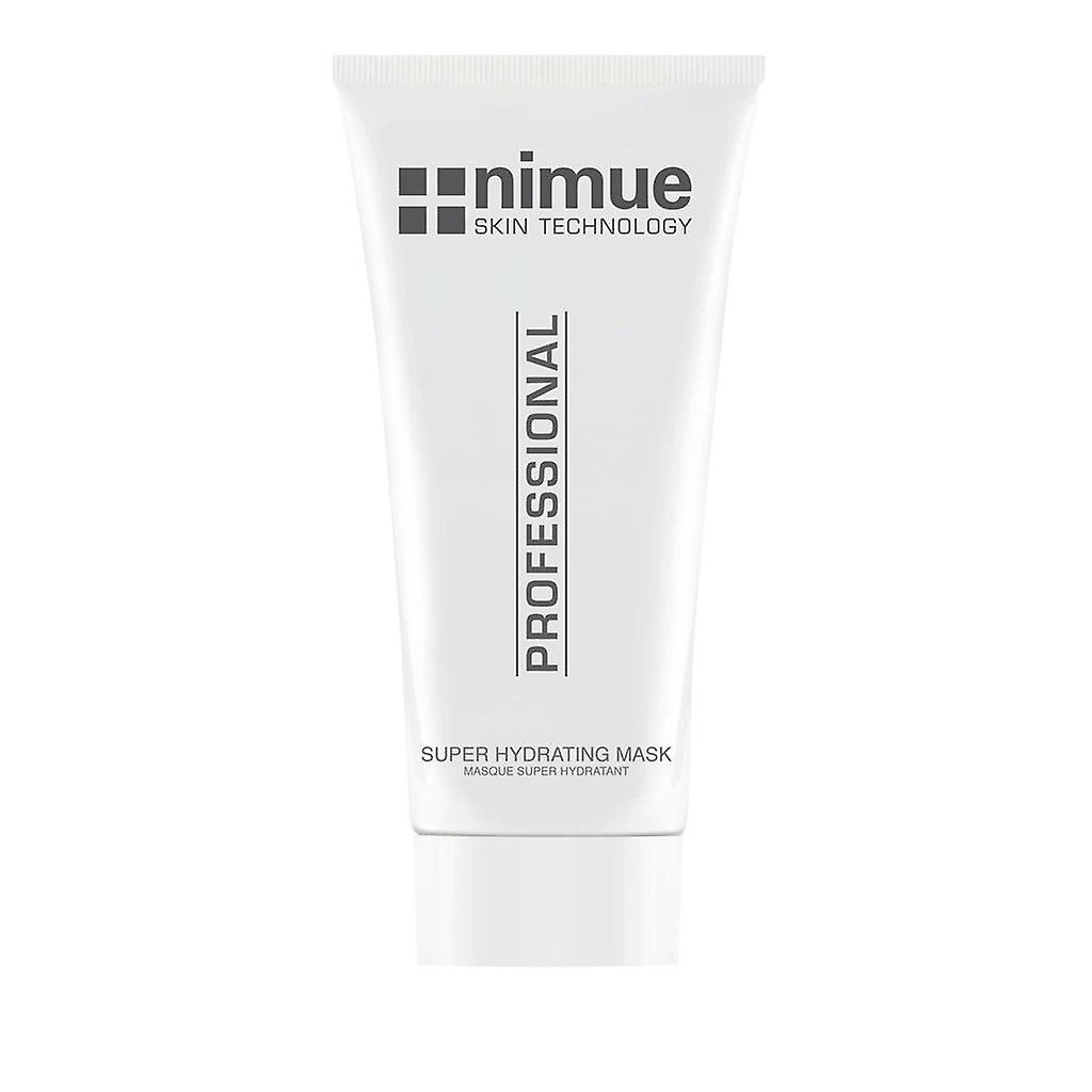 Nimue Professional Super Hydrating Mask 100 - Nimue Evilbeauty  - 6009693492530