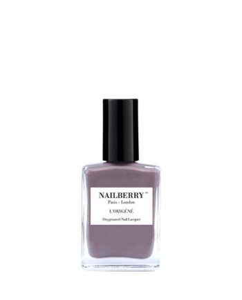 Nailberry Cocoa Cabana Oxygenated Creamy Light Taupe - Nailberry Evilbeauty