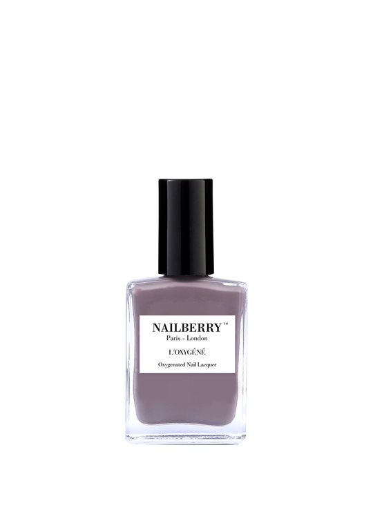 Nailberry Cocoa Cabana Oxygenated Creamy Light Taupe - Nailberry Evilbeauty
