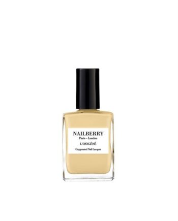 Nailberry Folie Douce15 Lys Gul - Nailberry Evilbeauty