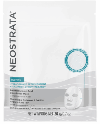 Neostrata Restore Pure Hyaluronic Acid Biocellulose Mask - Neostrata Evilbeauty  - 732013301729