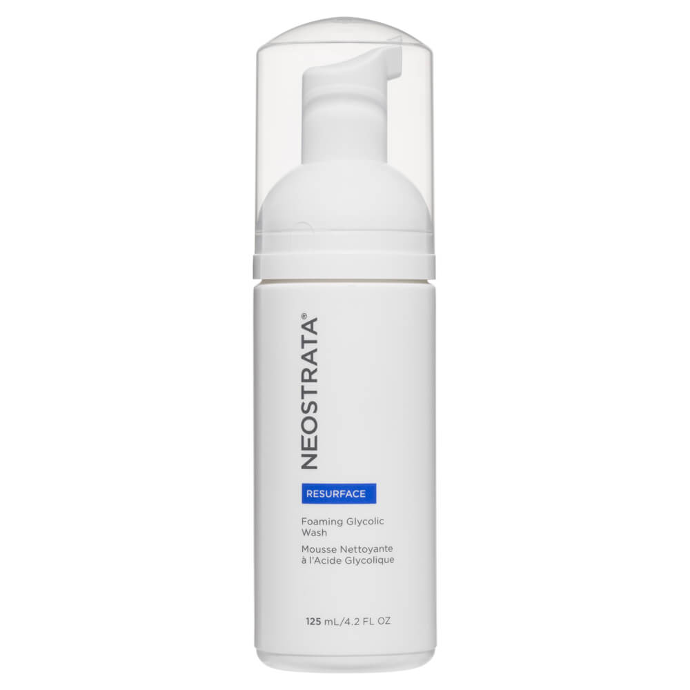Neostrata Resurface Foaming Glycolic Wash 125 - Neostrata Evilbeauty  - 732013301507