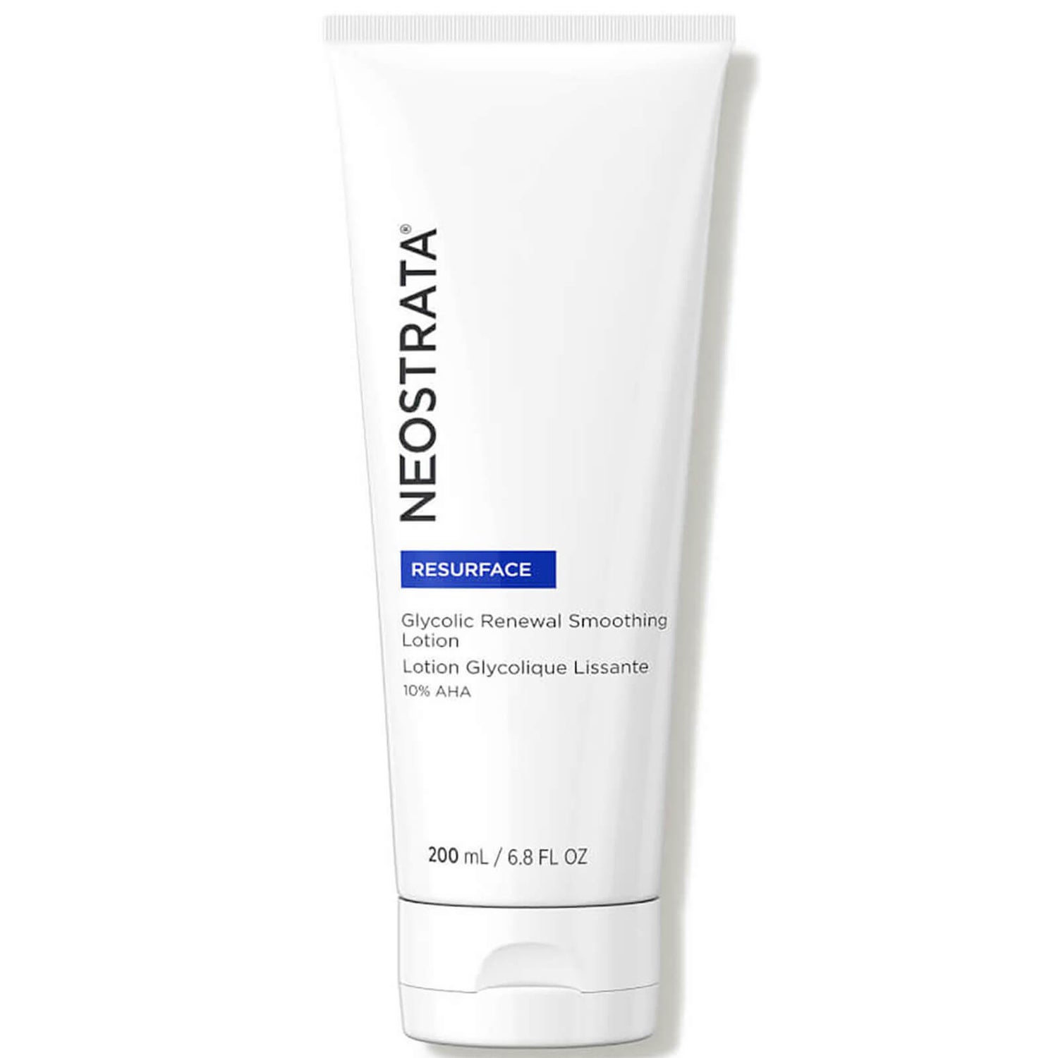 Neostrata Resurface Glycolic Renewal Smoothing Lotion 200 - Neostrata Evilbeauty  - 732013301330