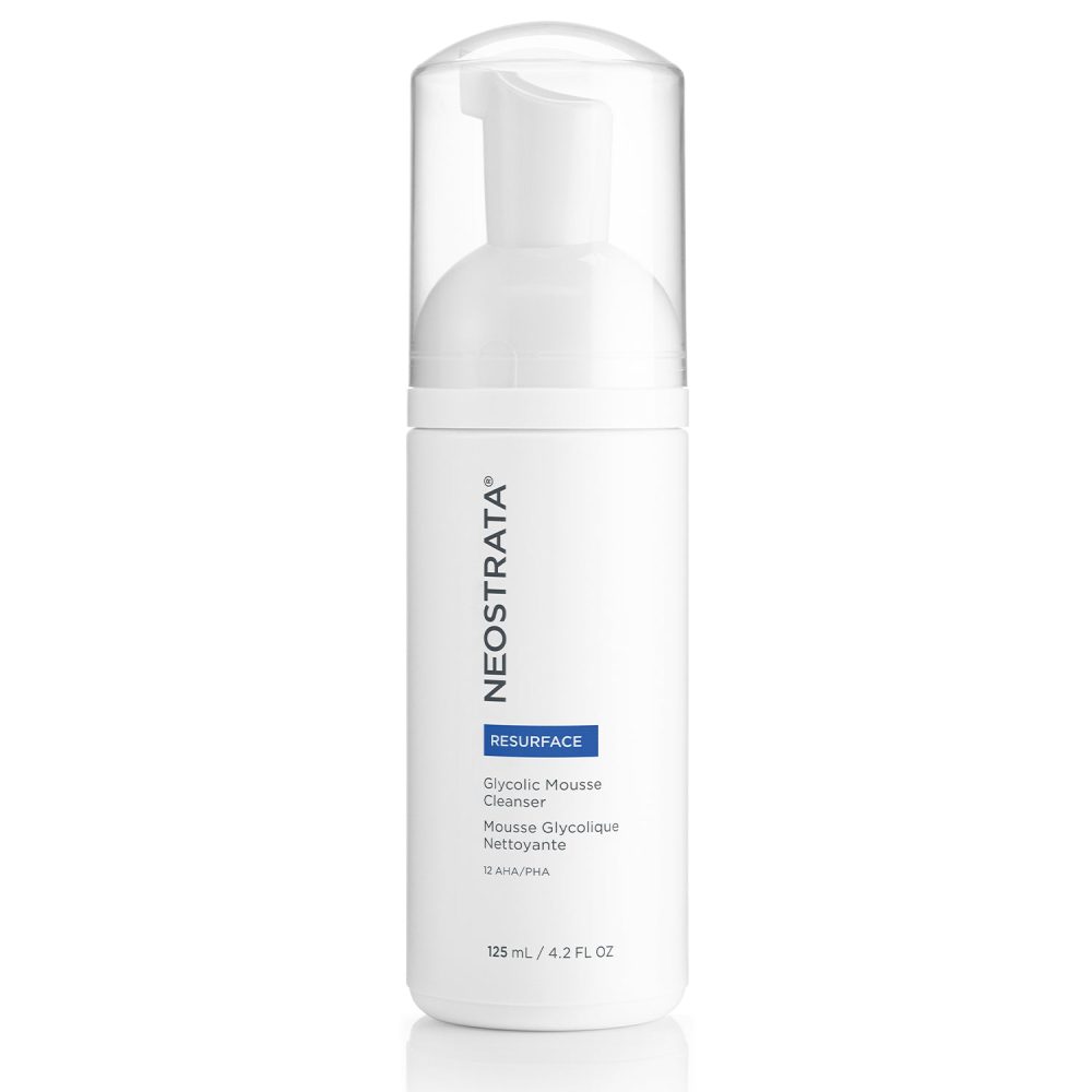 Neostrata Resurface Glycolic Mousse Cleanser 125ml - Neostrata Evilbeauty  - 732013300982
