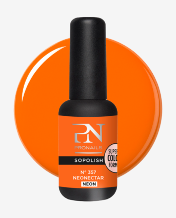Sopolish 357 Neonectar - Pronails Evilbeauty  - 5413499301056