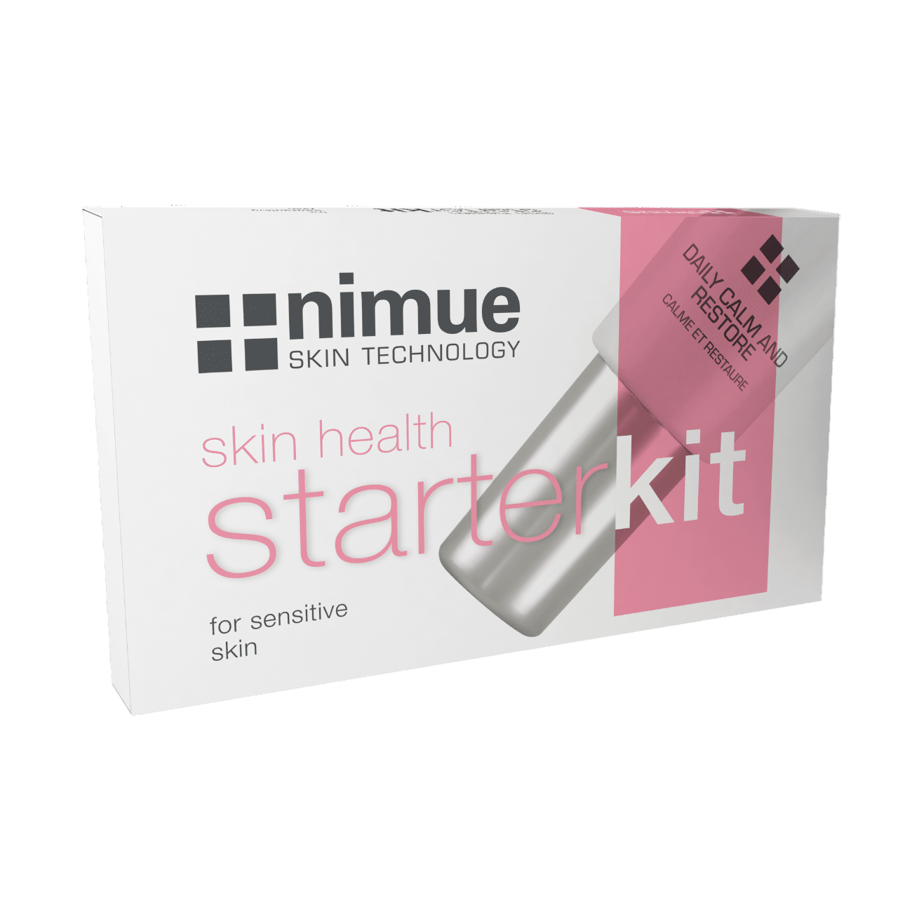 Nimue Sensitive Skin Starter Kit - Nimue Evilbeauty  - 6009693495616