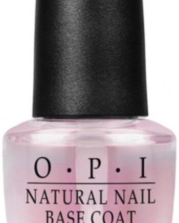 Opi Natural Nail Base Coat 15ml - Opi Evilbeauty  - 09400115