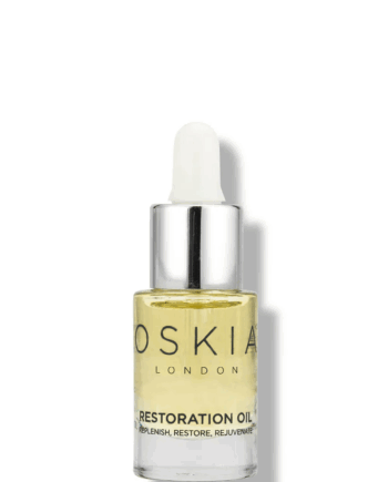 Oskia Travel Size Restoration Oil - Oskia Evilbeauty  - 5032410041187