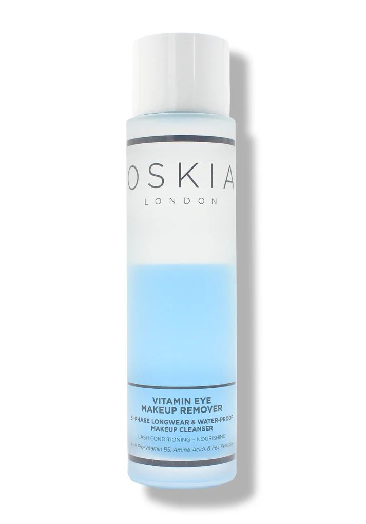 Oskia Vitamin & Peptide Eye Cleanser 150 - Oskia Evilbeauty  - 5061010180583