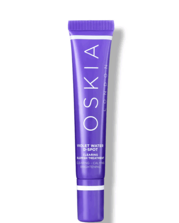 Oskia Violet Water Spot - Oskia Evilbeauty  - 5032410043679