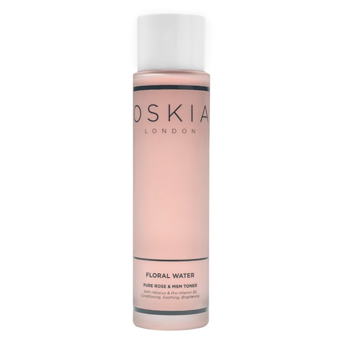 Oskia Floral Water Toner 150 - Oskia Evilbeauty  - 5032410041576