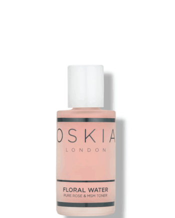 Oskia Travel Size Floral Water Toner - Oskia Evilbeauty  - 5032410041569