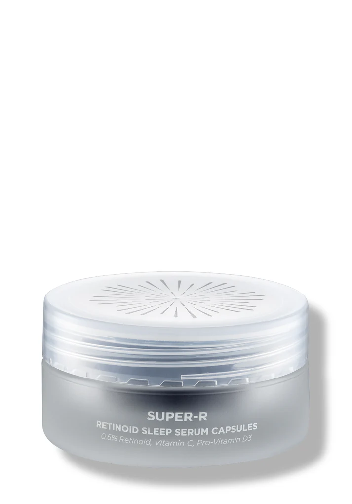 Oskia Super Retinoid Sleep Serum Capsules Stk - Oskia Evilbeauty  - 5032410043648