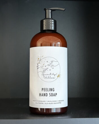 Peeling Hand Soap 10x 500ml - Evilbeauty