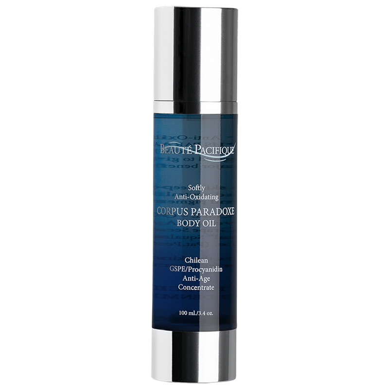 Beaute Pacifique Corpus Paradoxe Body Oil 100ml - Evilbeauty - 5705676001430