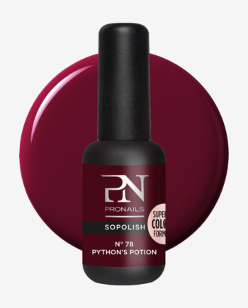 Sopolish Python Potion - Pronails Evilbeauty  - 5413499284328