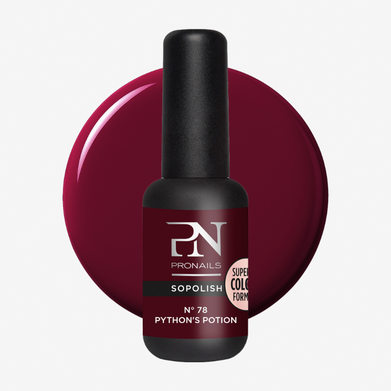Sopolish Python Potion - Pronails Evilbeauty - 5413499284328