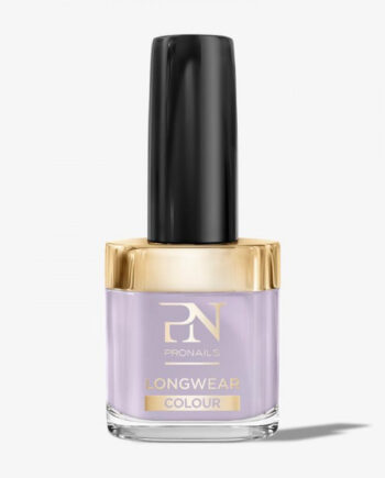 Pronails Longwear Neglelak 184 Tipsy Tumbleweed Grå Lilla - Pronails Evilbeauty  - 5413499290374