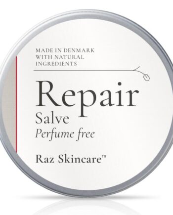 Raz Skincare Repair Salve Parfumefri 100ml - Raz Skincare Evilbeauty  - 5710751000932
