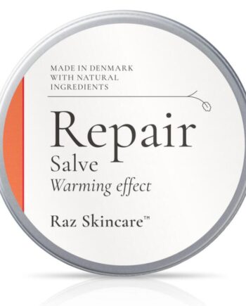 Raz Skincare Repair Salve Warming Effect 100ml - Raz Skincare Evilbeauty  - 5710751000703