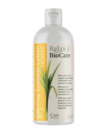 Calming Summer Lotion - St. Hippolyt Evilbeauty  - 4260466511045