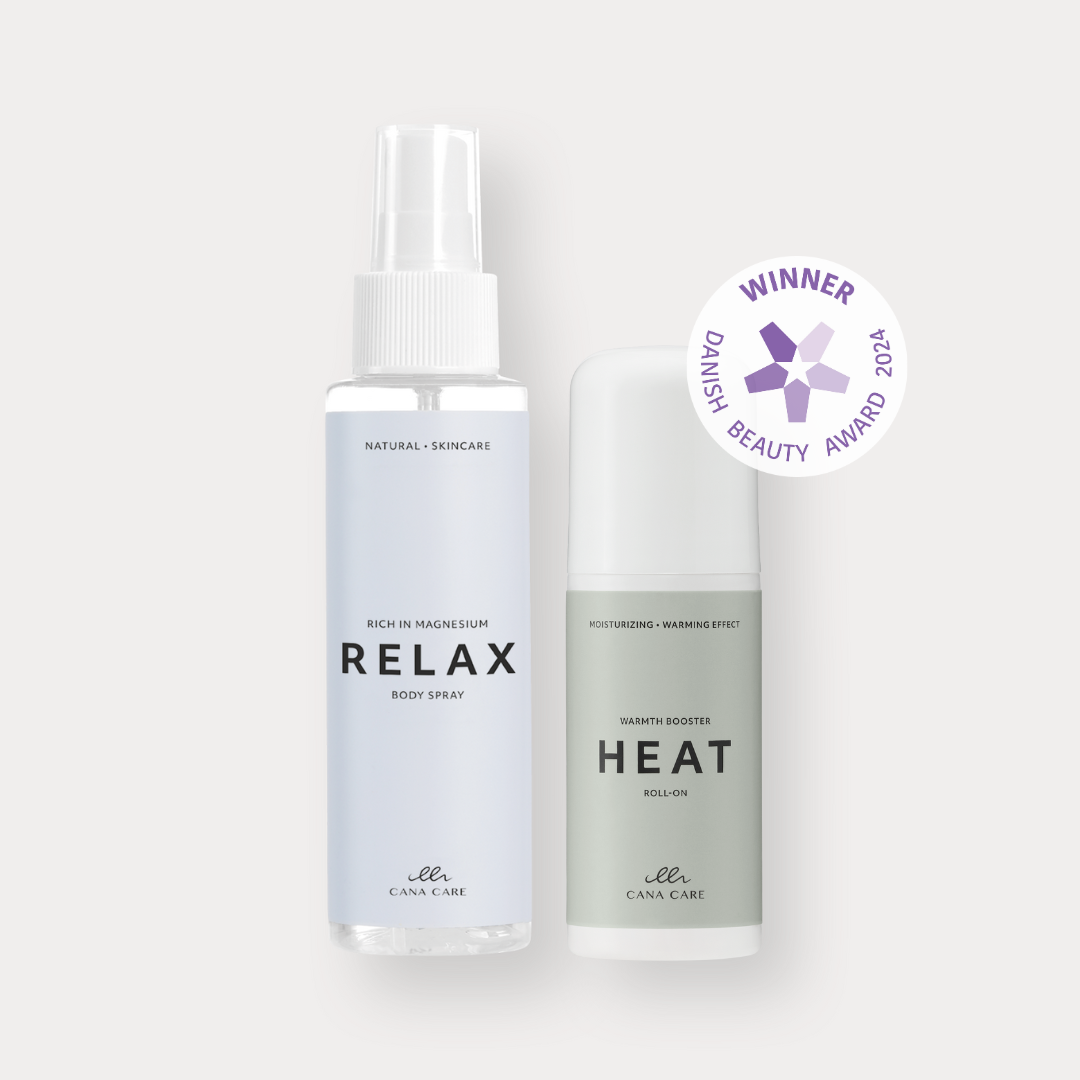 Tension Relief - Cana Care Evilbeauty