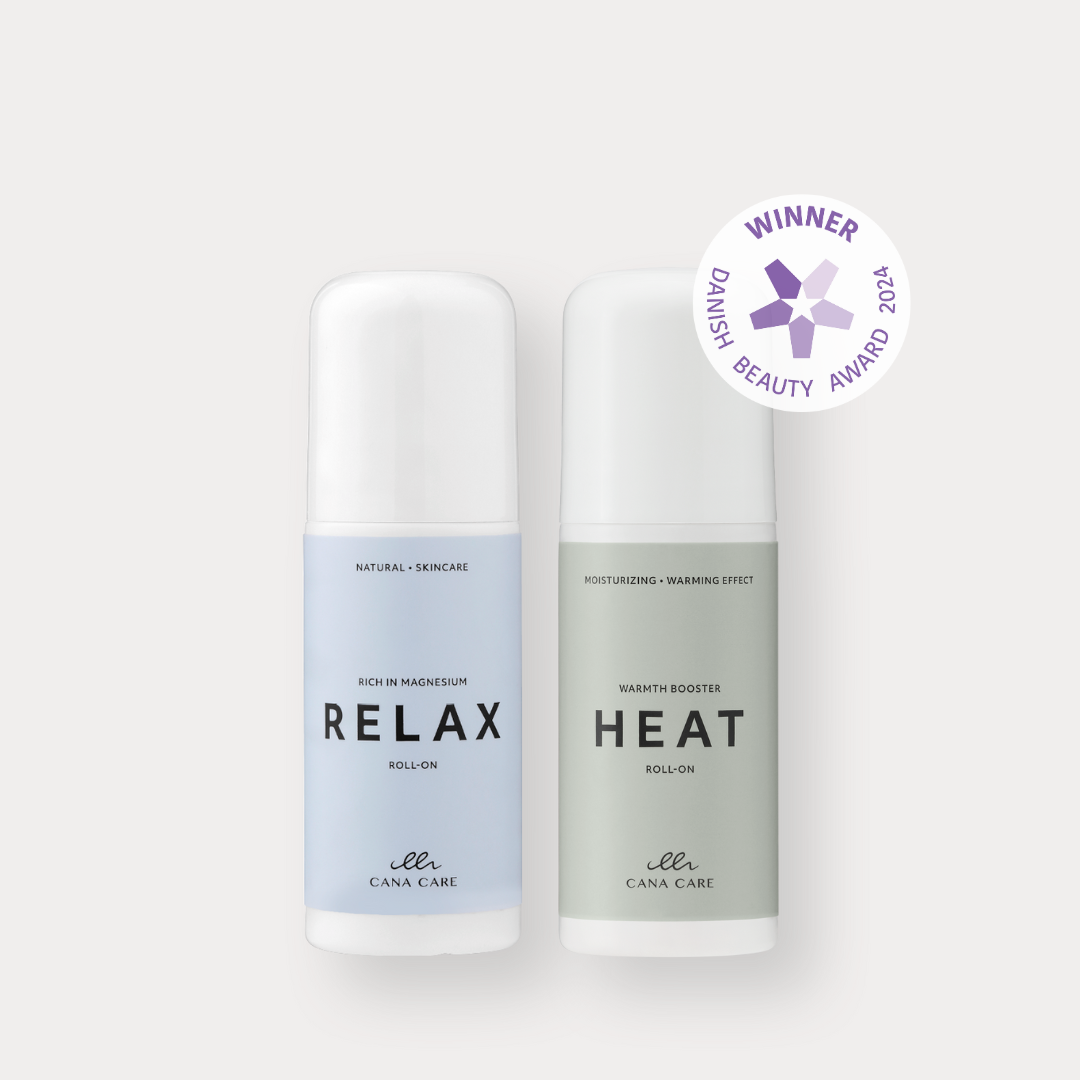 Relax & Heat Roll - Cana Care Evilbeauty