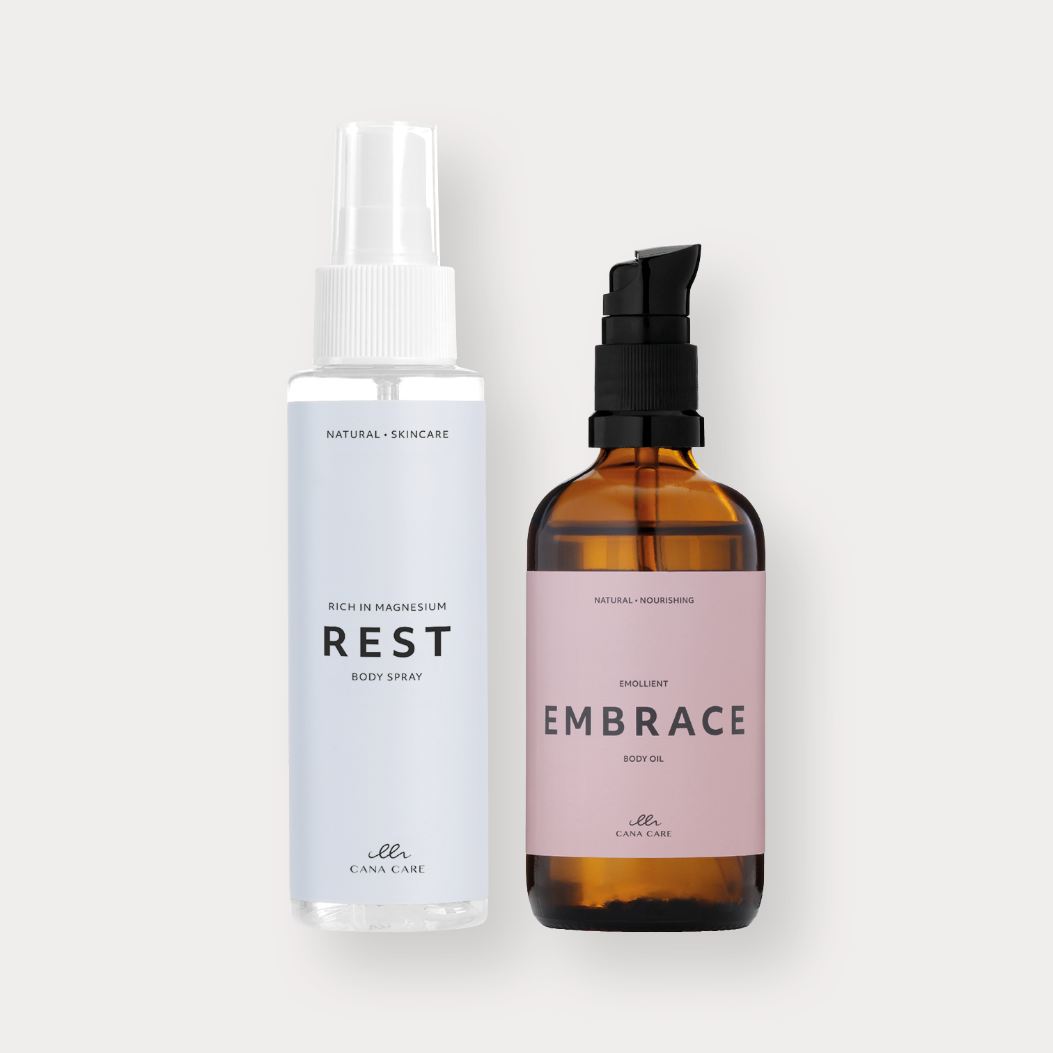 Rest & Embrace - Cana Care Evilbeauty