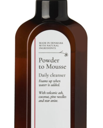 Raz Skincare Powder Mousse 50g - Raz Skincare Evilbeauty  - 5710751001489