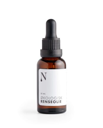 Økologisk Renseolie Naturligolie - Naturligolie Evilbeauty  - 5702020400215