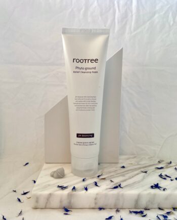Rootree Phyto Ground Relief Cleansing Foam - Rootree Evilbeauty