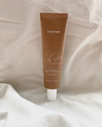 Rootree Coconut Oil Rich Intensive Cream - Rootree Evilbeauty