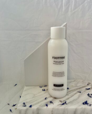 Rootree Phyto Ground Purifying Cream Toner - Rootree Evilbeauty